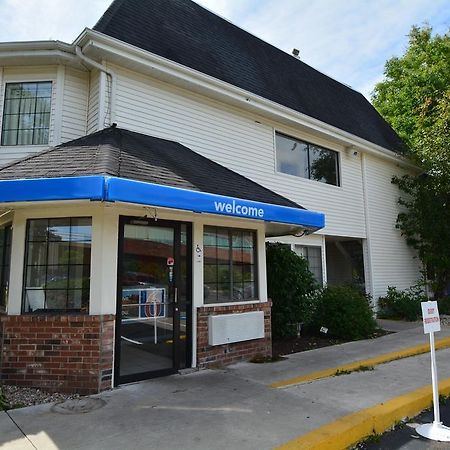 Motel 6-Wethersfield, Ct - Hartford Eksteriør billede