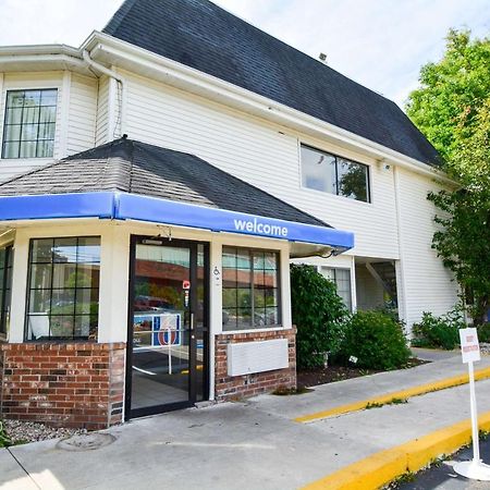 Motel 6-Wethersfield, Ct - Hartford Eksteriør billede