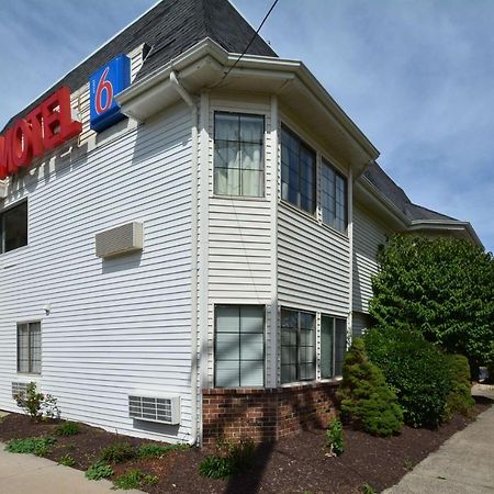 Motel 6-Wethersfield, Ct - Hartford Eksteriør billede