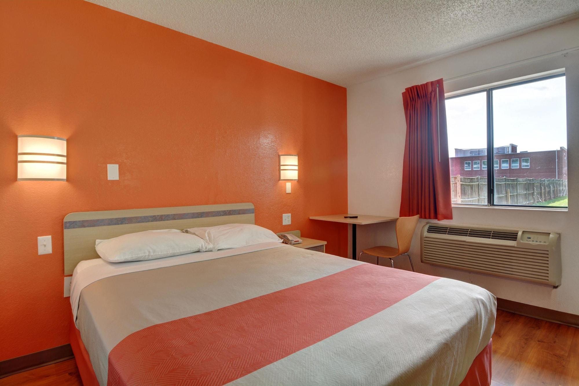 Motel 6-Wethersfield, Ct - Hartford Eksteriør billede