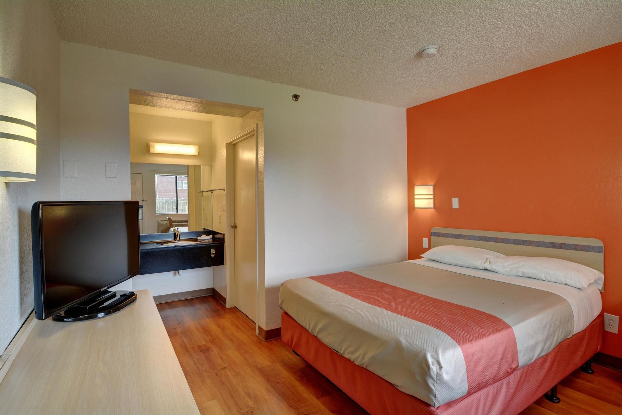 Motel 6-Wethersfield, Ct - Hartford Eksteriør billede