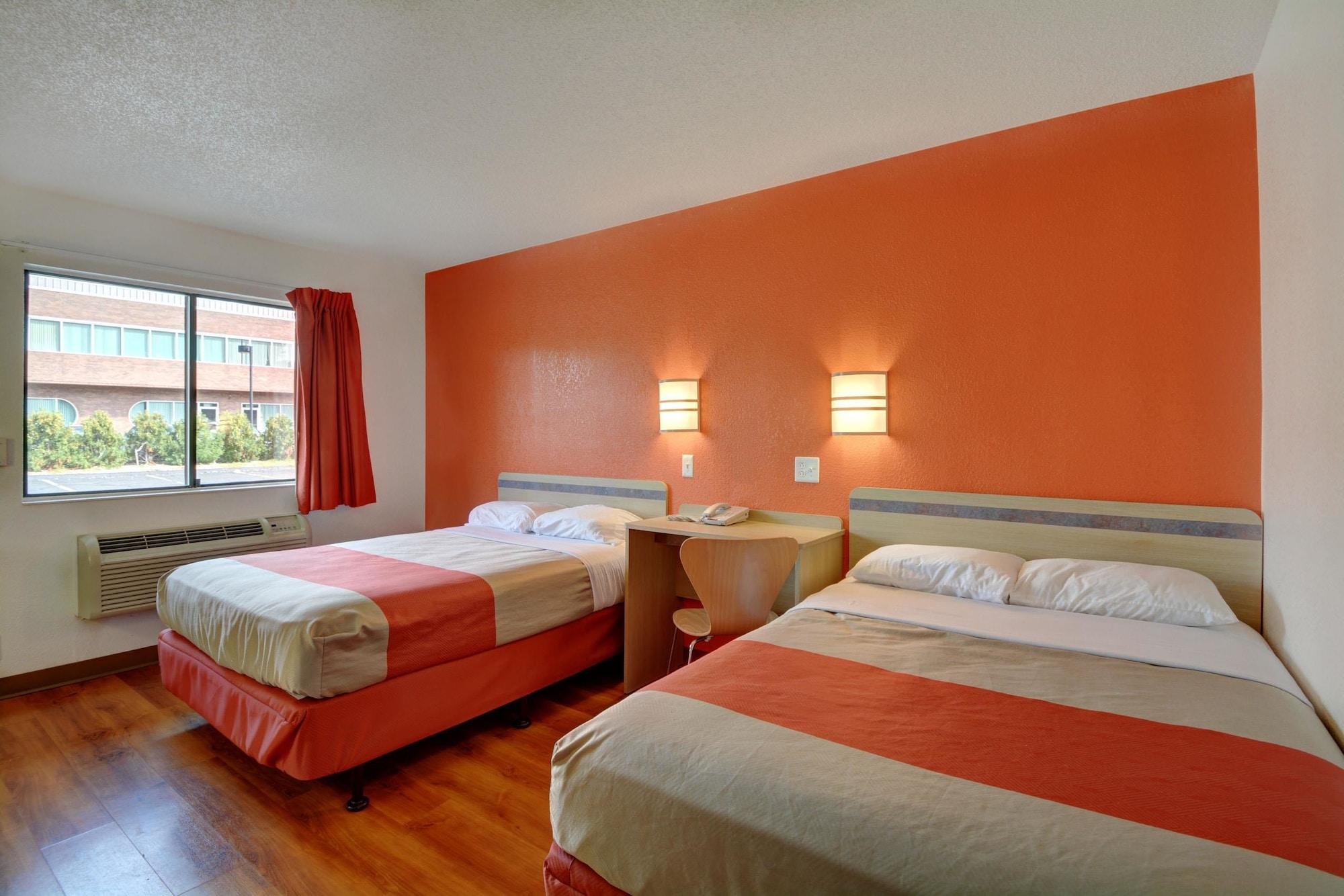 Motel 6-Wethersfield, Ct - Hartford Eksteriør billede