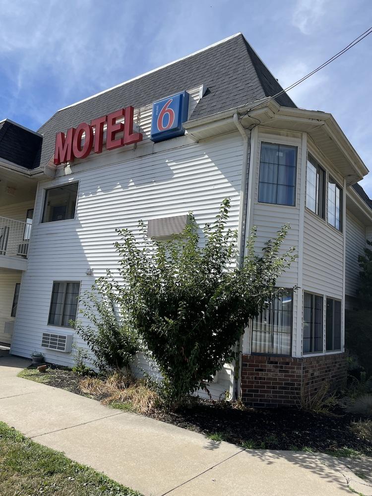 Motel 6-Wethersfield, Ct - Hartford Eksteriør billede