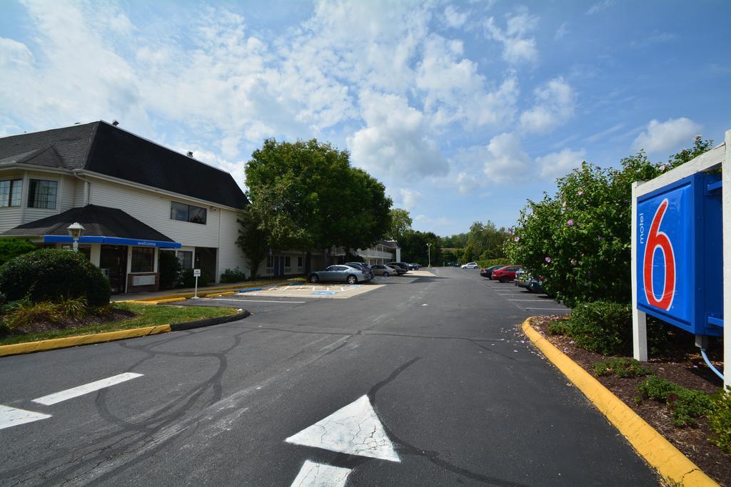 Motel 6-Wethersfield, Ct - Hartford Eksteriør billede