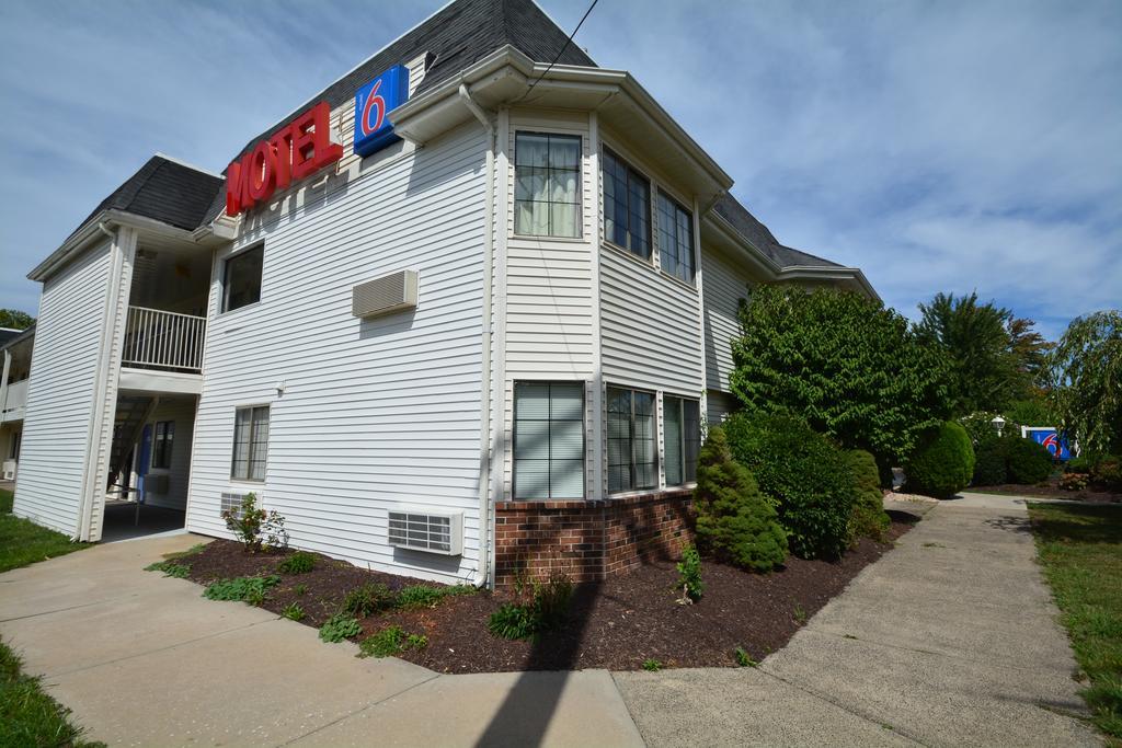 Motel 6-Wethersfield, Ct - Hartford Eksteriør billede