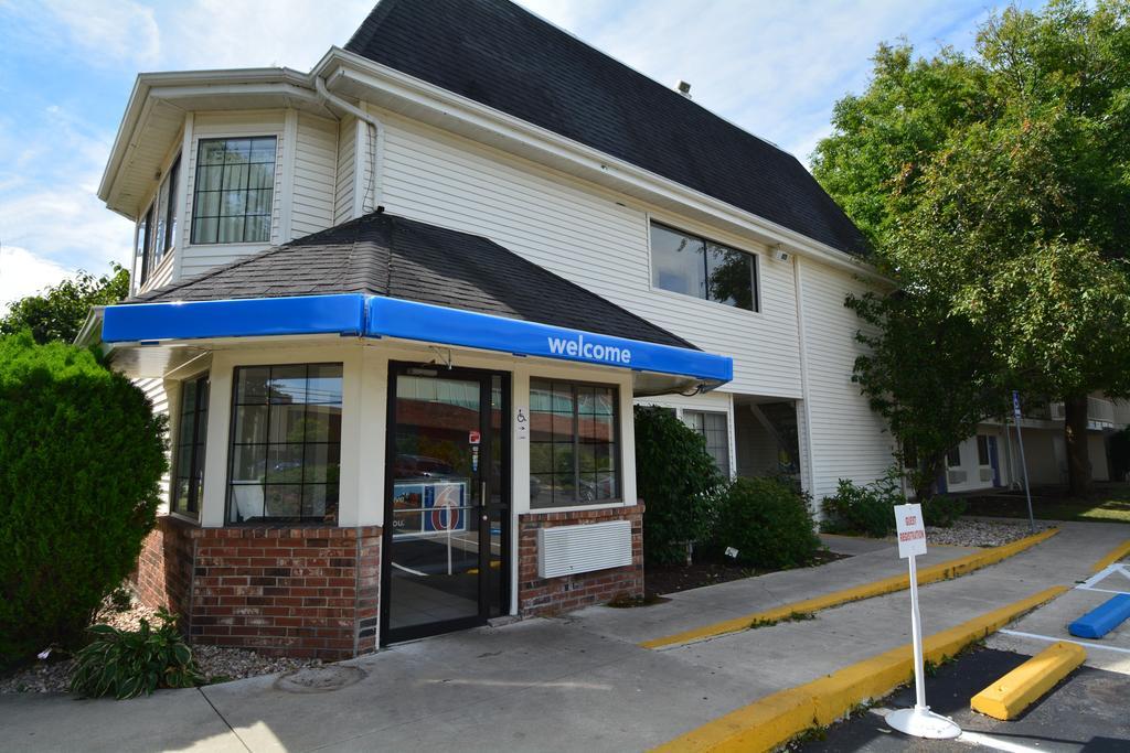 Motel 6-Wethersfield, Ct - Hartford Eksteriør billede