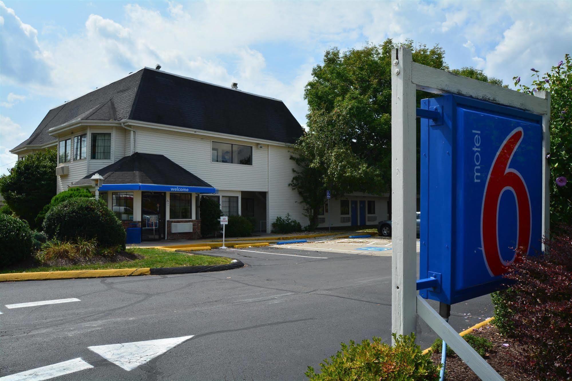 Motel 6-Wethersfield, Ct - Hartford Eksteriør billede