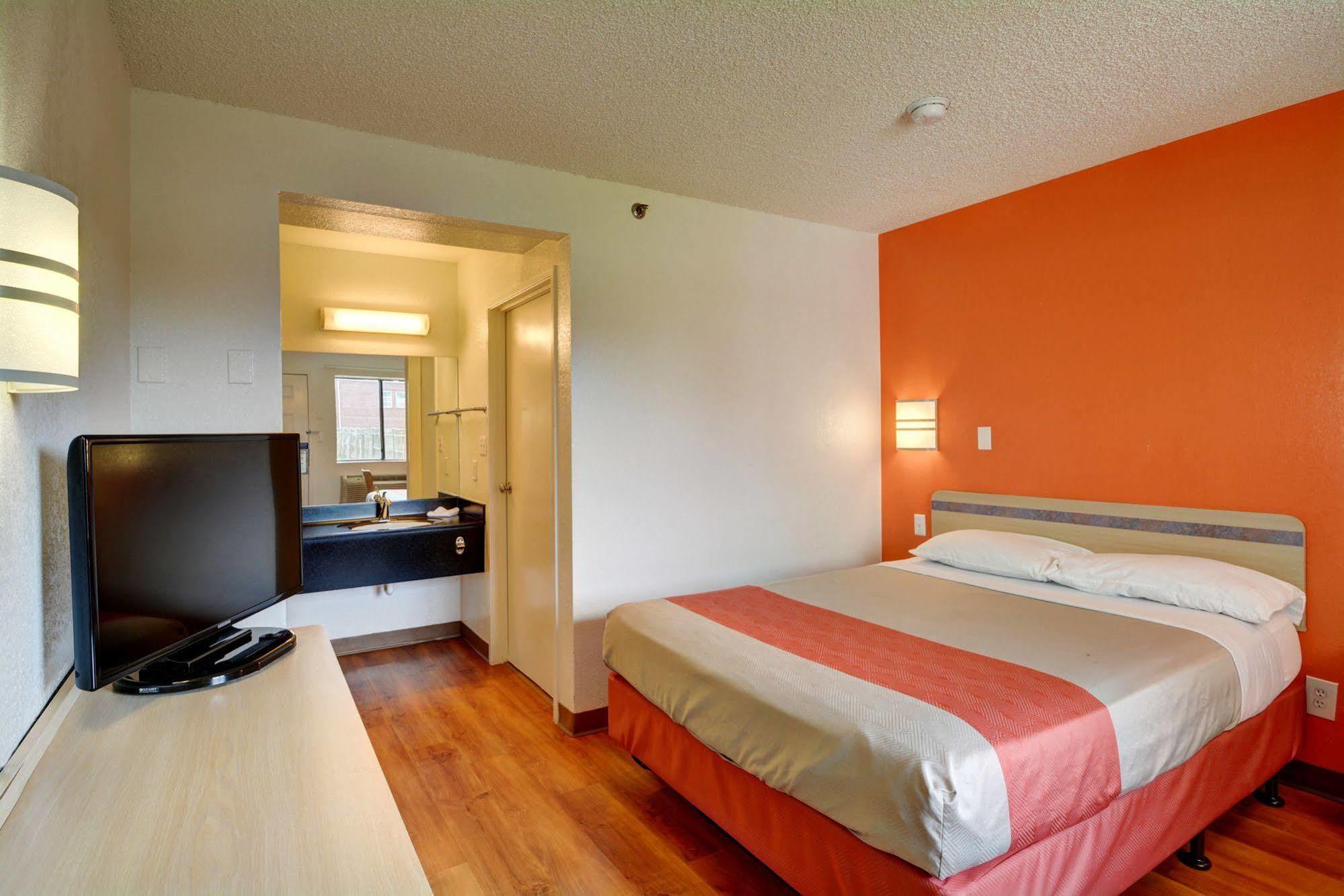 Motel 6-Wethersfield, Ct - Hartford Eksteriør billede