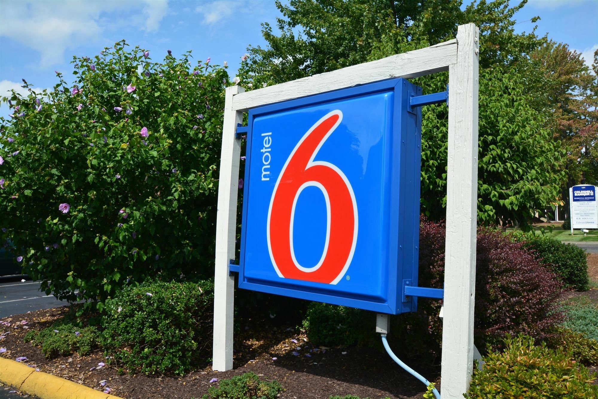 Motel 6-Wethersfield, Ct - Hartford Eksteriør billede