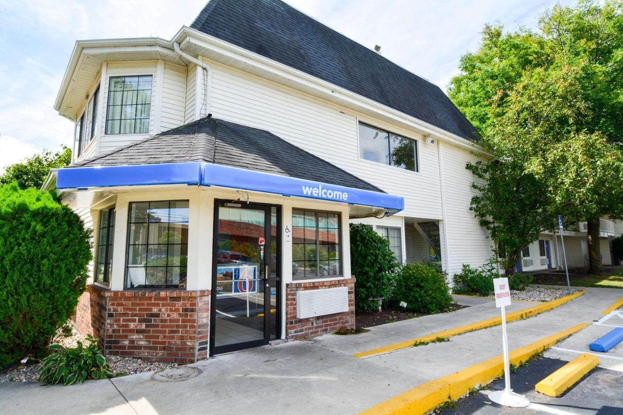 Motel 6-Wethersfield, Ct - Hartford Eksteriør billede