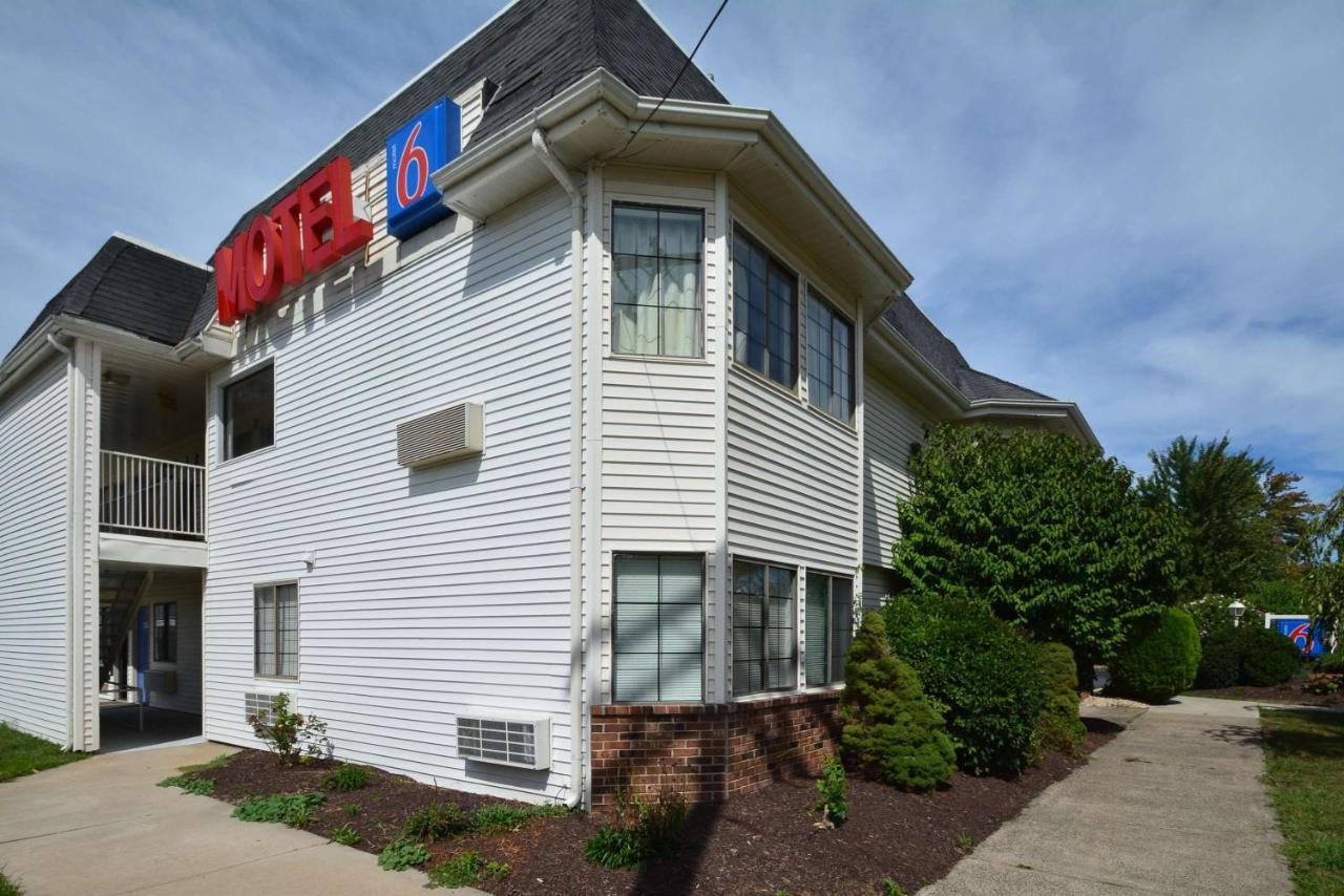 Motel 6-Wethersfield, Ct - Hartford Eksteriør billede